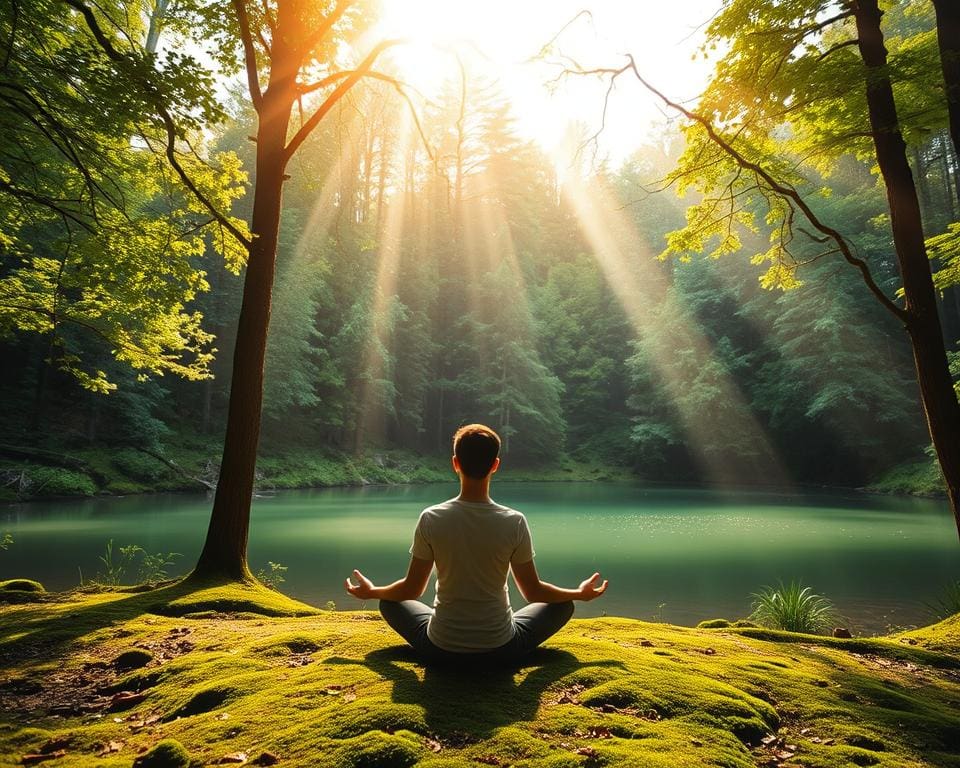 Meditation für Bewusstseinserweiterung und innere Balance