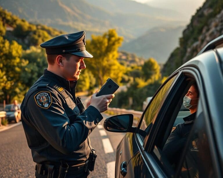 Montenegro: Welche Bußgelder bei Alkoholtest? 🇲🇪