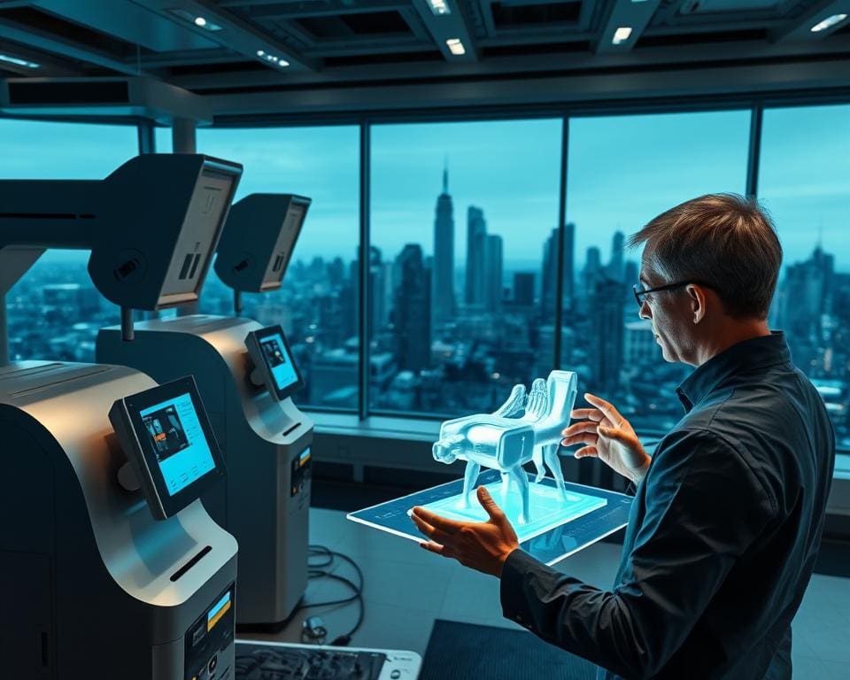 Reverse Engineering 3D Scanning Digitalisierung