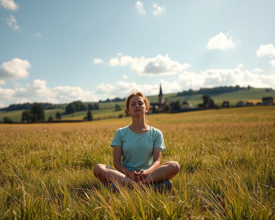 Stress reduzieren durch Entschleunigung