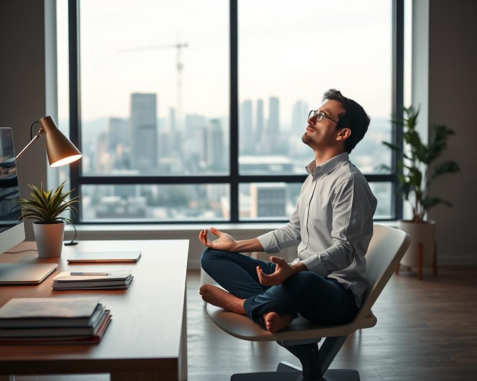 Stressmanagement Tipps im Berufsalltag