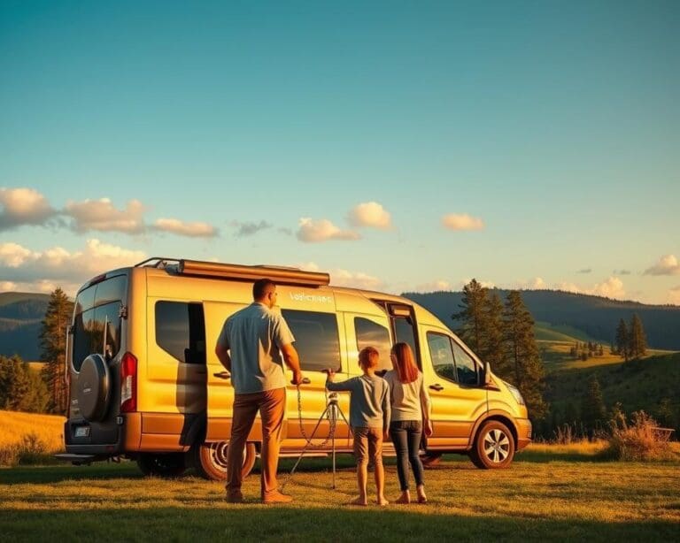 Wann ist der beste Zeitpunkt, um einen Camper zu kaufen?