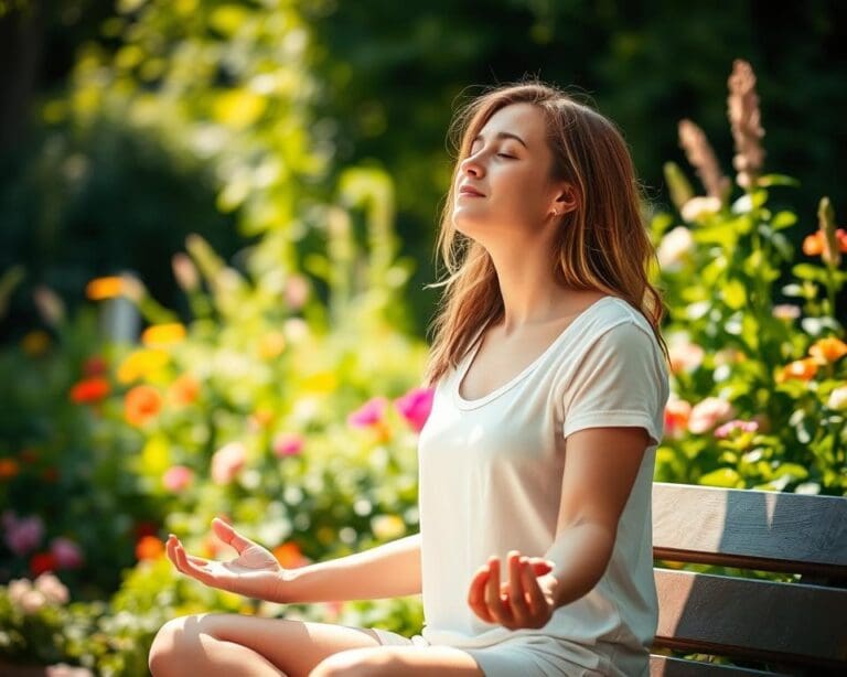 Was bedeutet ein gesunder Umgang mit Stress?