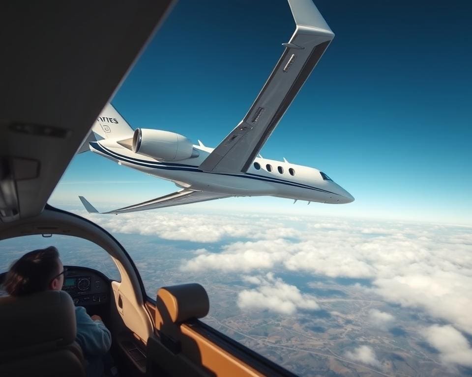 Was kostet ein Charterflug für Kurzstrecken?