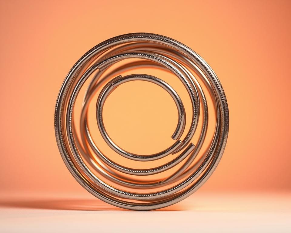 Was macht eine Spirale besonders effektiv?