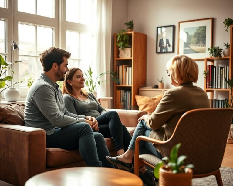 Was tun, wenn die Partnerschaft leidet?