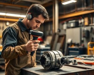 Welche Vorteile bietet mobiles 3D Scanning vor Ort?