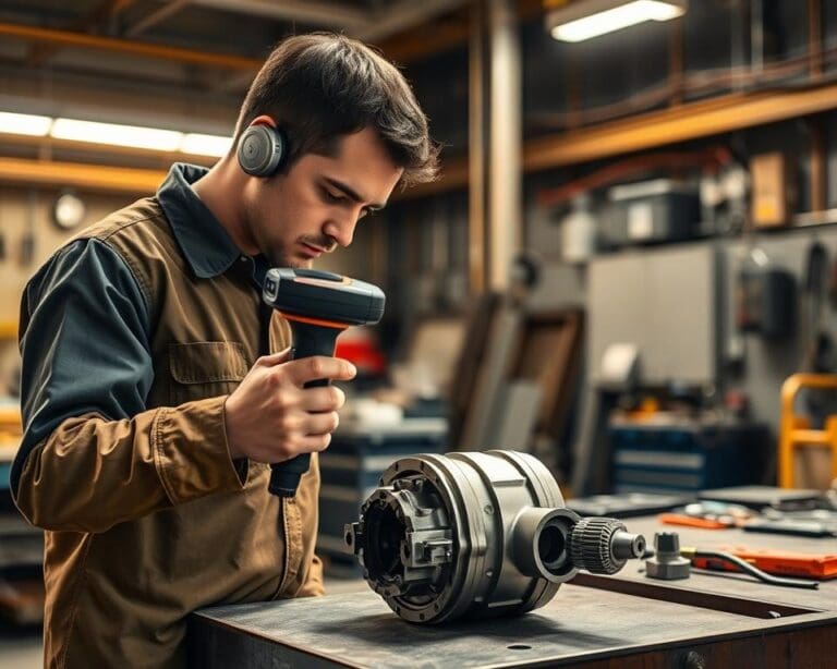 Welche Vorteile bietet mobiles 3D Scanning vor Ort?