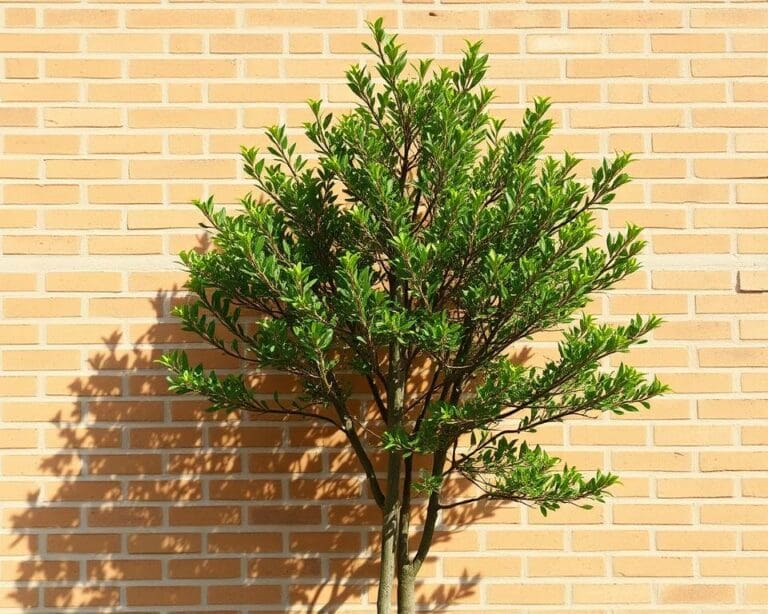 Welcher Spalierbaum passt vor meine Hauswand?
