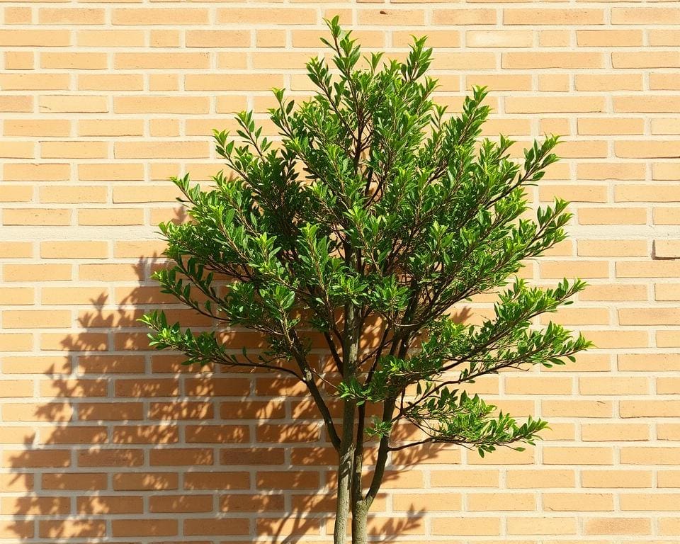 Welcher Spalierbaum passt vor meine Hauswand?