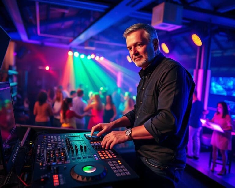 Wie läuft die DJ-Buchung in Detmold eigentlich ab?