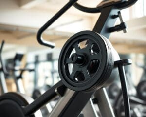 Wie viel Schwungmasse braucht ein guter Crosstrainer?