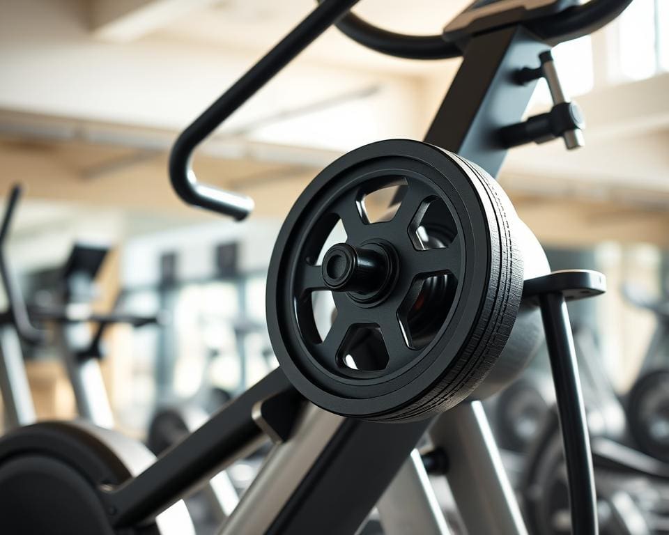 Wie viel Schwungmasse braucht ein guter Crosstrainer?