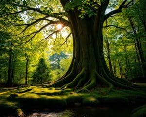 Wie viel Wasser braucht ein Ahornbaum?