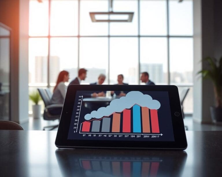 Wie wirkt sich Cloud-Technologie auf die IT-Kosten aus?