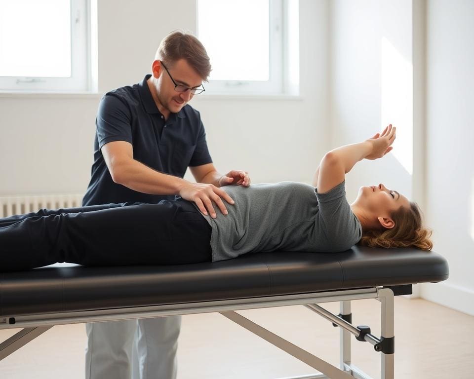 klassische Physiotherapie