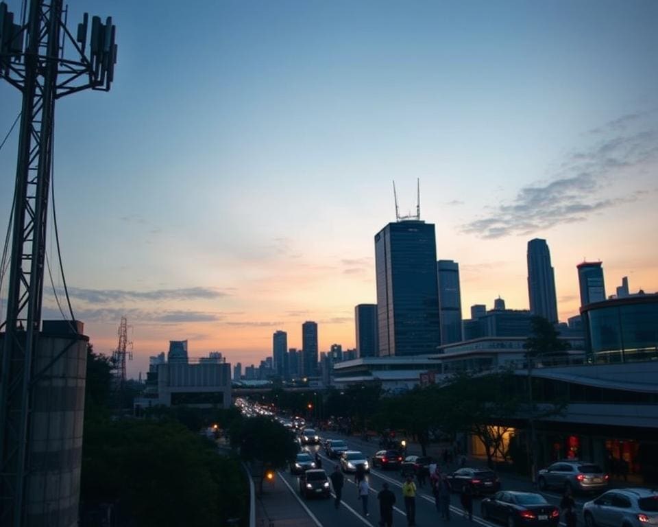 5G ist da – und wartet auf seine echten Anwendungen