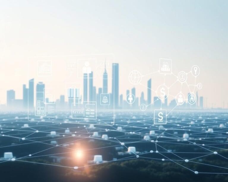 Blockchain jenseits von Krypto: praktische Anwendungen