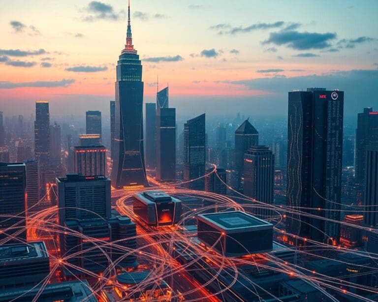 Die Entwicklung der Cybersicherheit in einer digitalen Welt