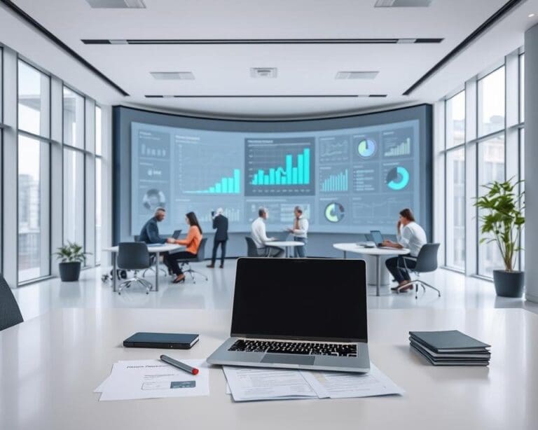 Digitalisierung im Personalwesen