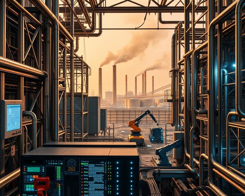 Edge Computing in der Industrie