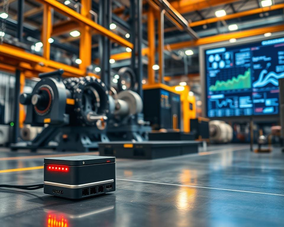 Edge Computing verändert die Spielregeln der Industrie