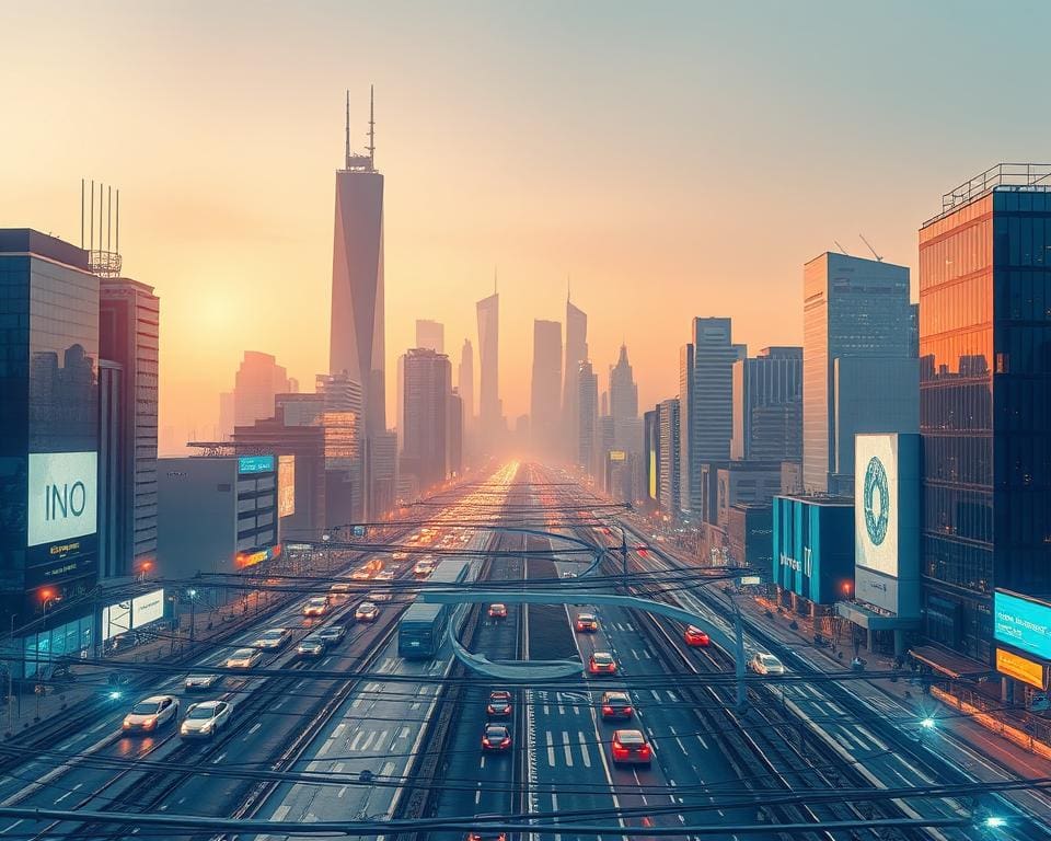IoT in Smart Cities