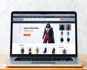 Kann man die Verkleidung einfach online bestellen?