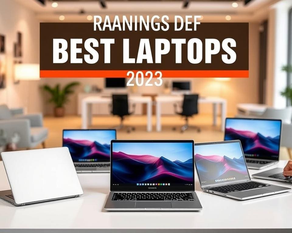 Laptop Ranking der besten Laptops 2023