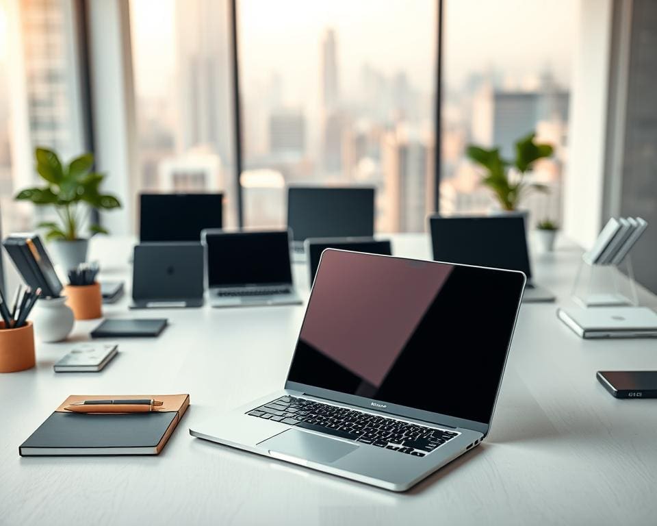Mobiles Arbeiten Laptop Vergleich