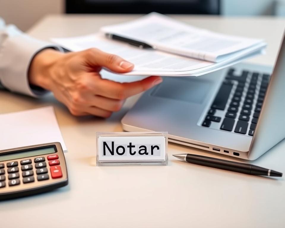 Notar Kosten