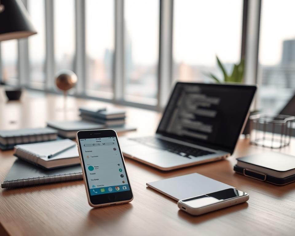 Produktivitäts-Apps