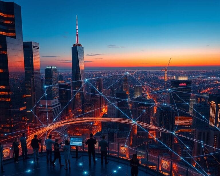 Smart Cities brauchen kluge Systeme, nicht nur Sensoren
