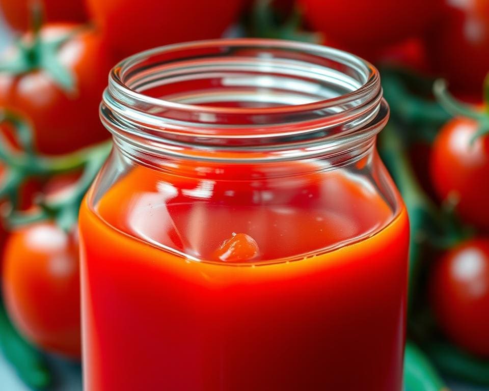Tomatensaft Inhaltsstoffe