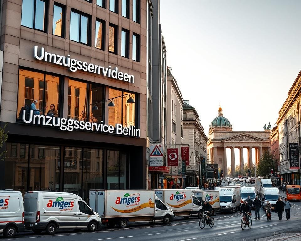 Umzugsservice Berlin
