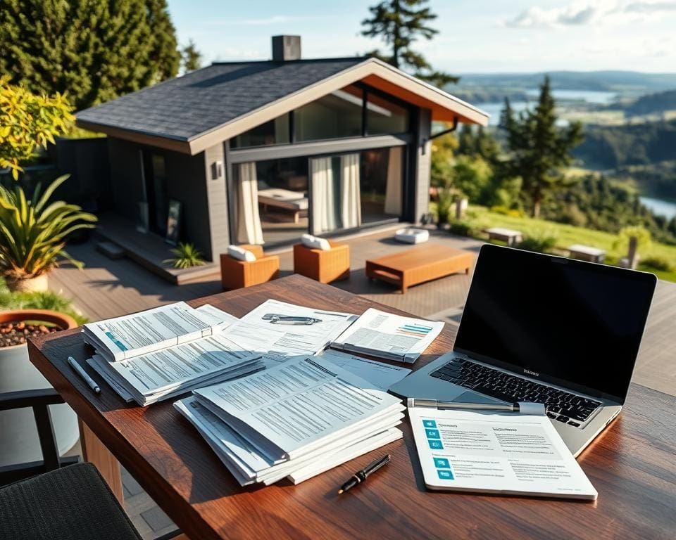 Vergleich von Tarifen und Leistungen für Ferienimmobilien