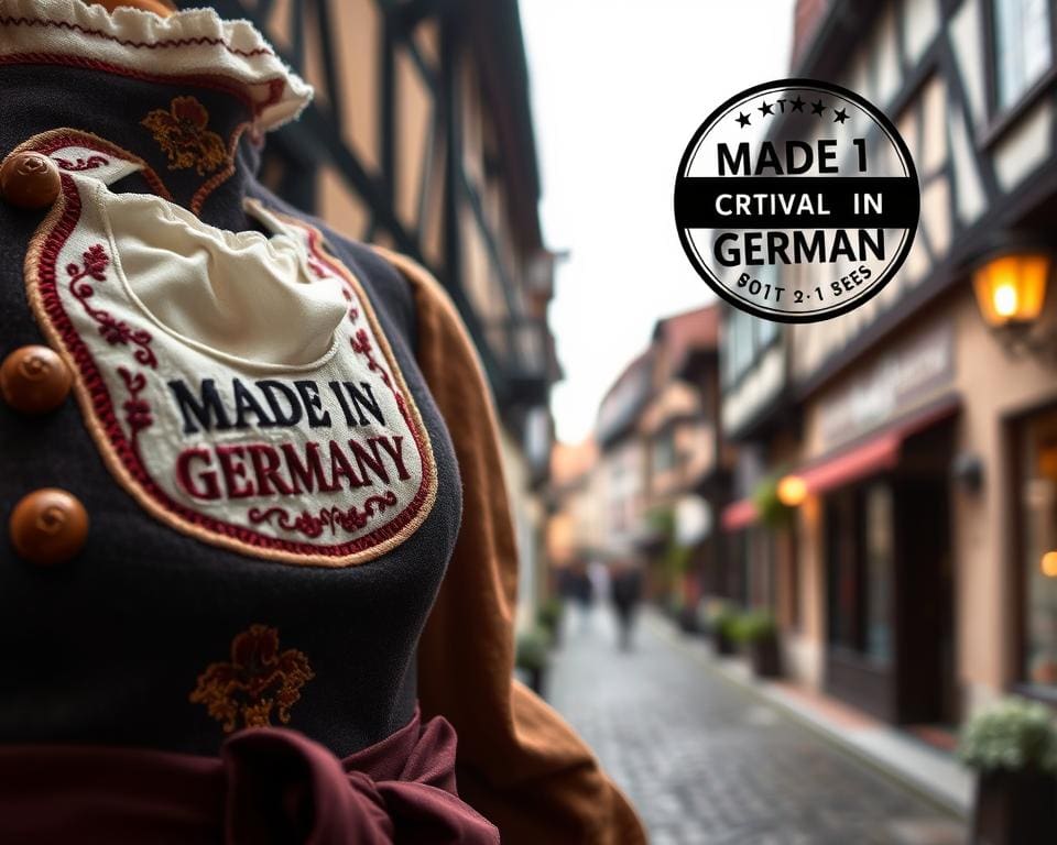 Warum lohnt sich Verkleidung Made in Germany?