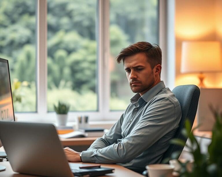 Was hilft bei Müdigkeit im Büro
