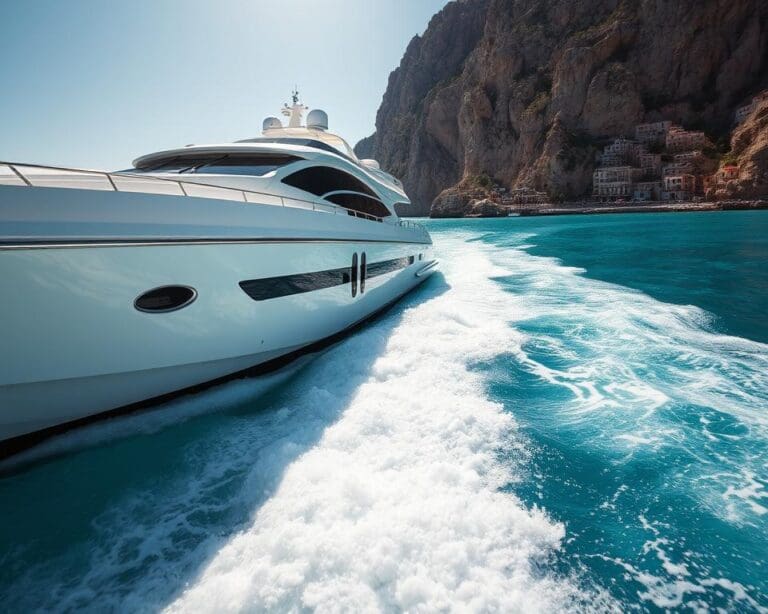 Was muss ich für Yachtcharter in Italien wissen?