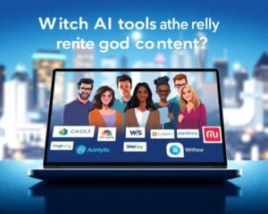 Welche AI-Tools schreiben wirklich gute Inhalte?