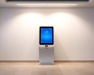 Welche Vorteile bietet ein Self-Service-KI-Terminal?