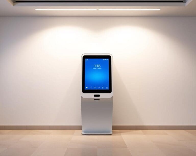 Welche Vorteile bietet ein Self-Service-KI-Terminal?
