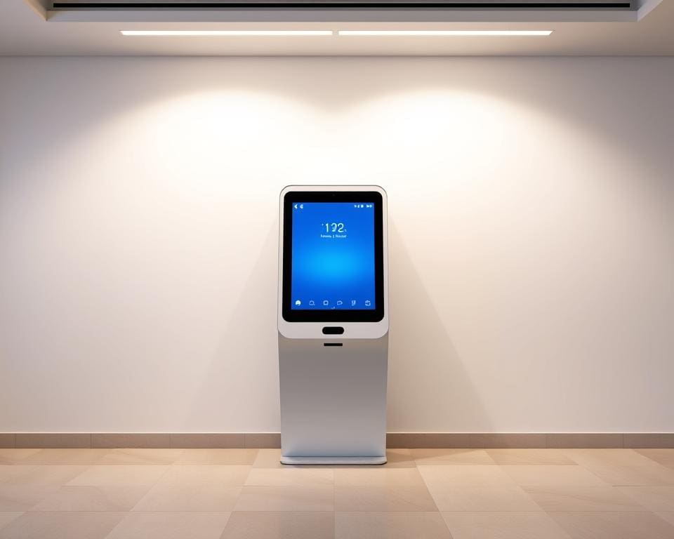 Welche Vorteile bietet ein Self-Service-KI-Terminal?