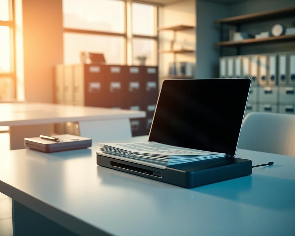 Welche Vorteile bringt die Dokumenten-Digitalisierung?