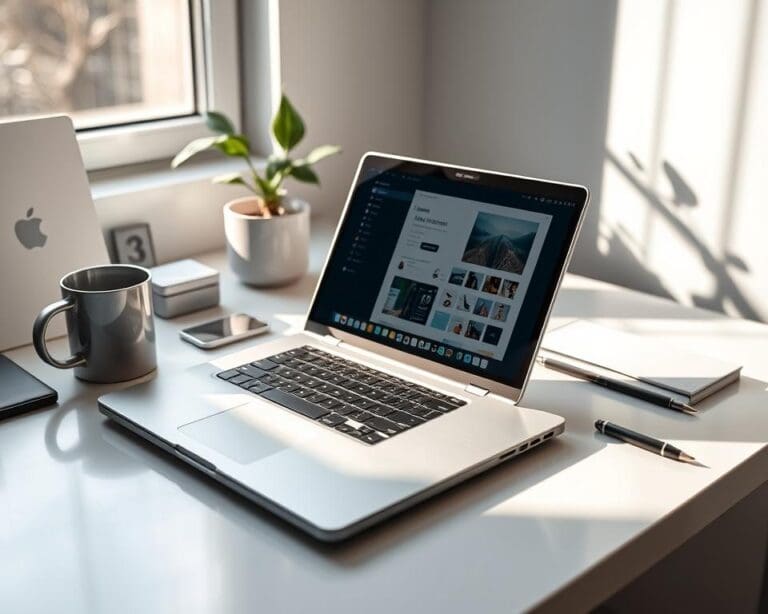 Welcher Laptop ist perfekt für mobiles Arbeiten?