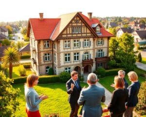 Wer hilft mir beim Verkauf meines Mehrfamilienhauses?