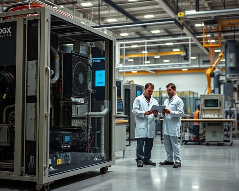 Wie Quantencomputer die Industrie verändern
