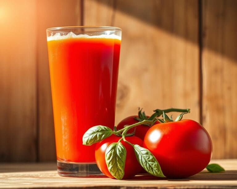Wie gesund ist Tomatensaft