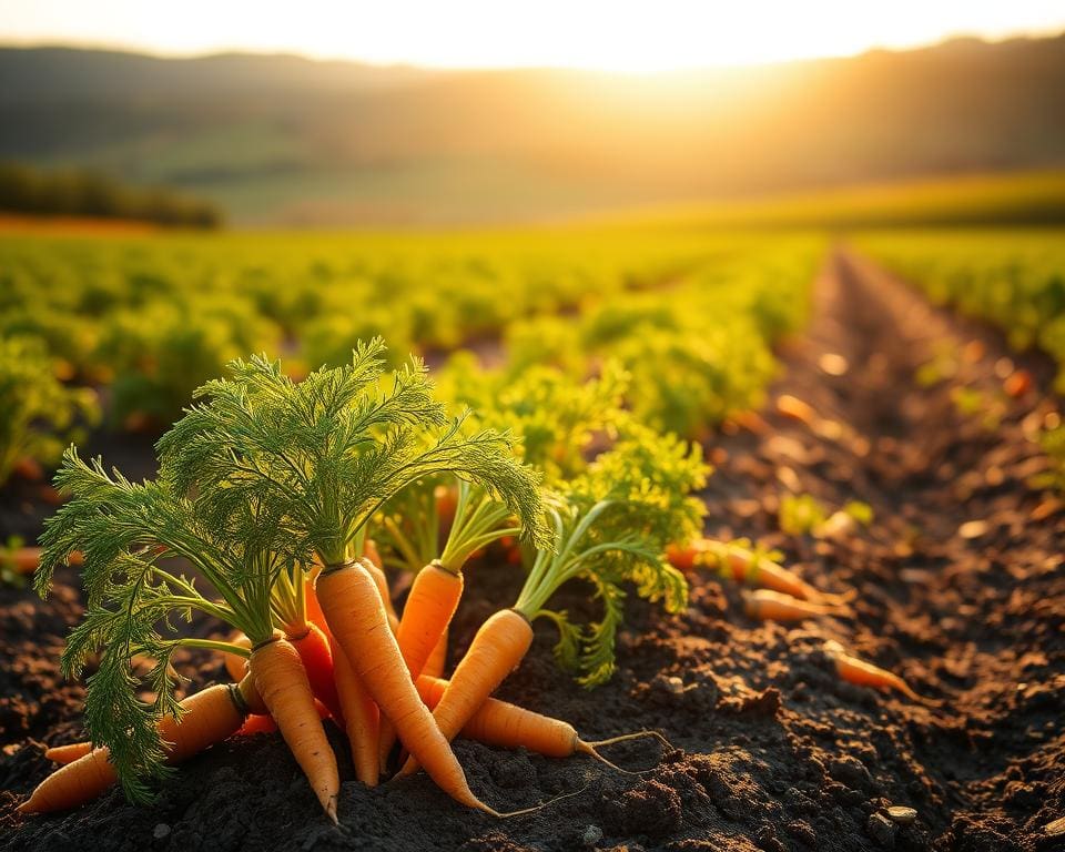 Wie gesund sind Karotten