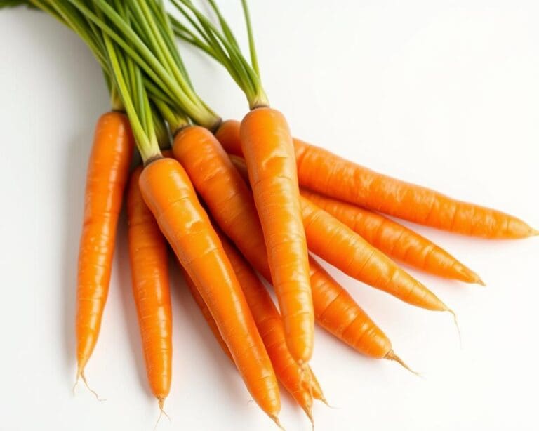 Wie gesund sind Karotten